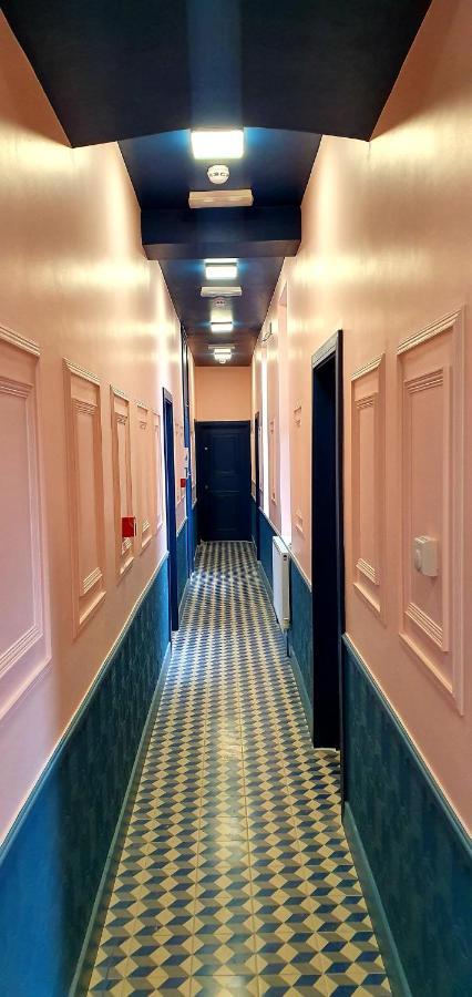 Angel Townhouse Hotell London Exteriör bild