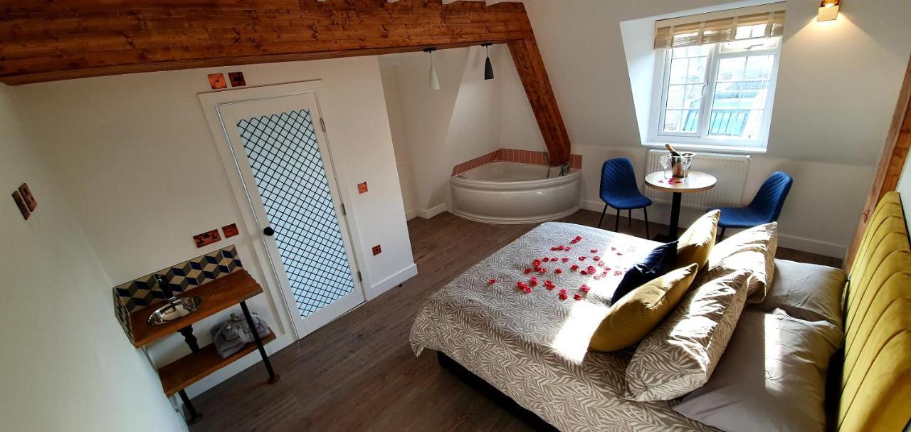 Angel Townhouse Hotell London Exteriör bild