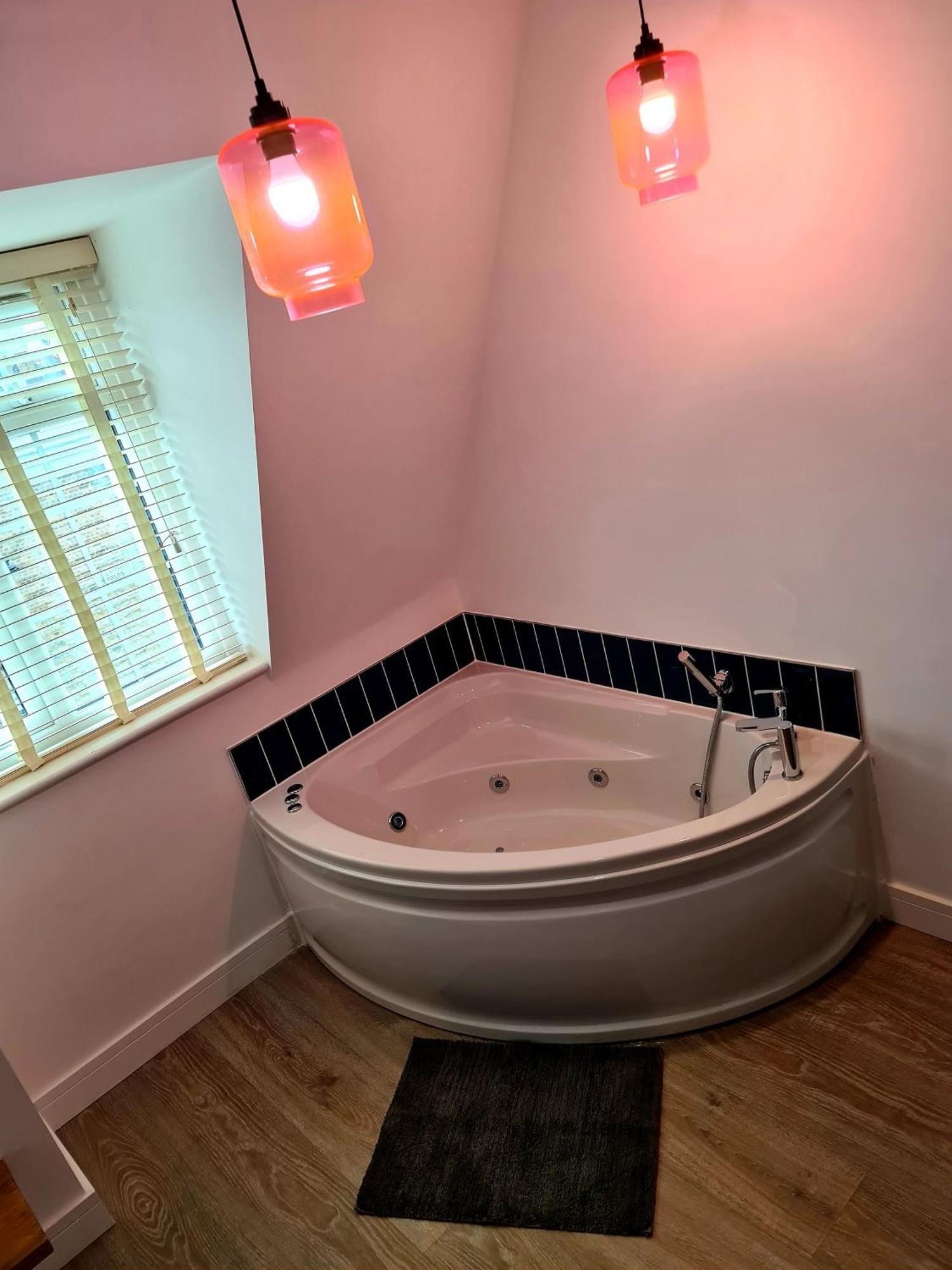 Angel Townhouse Hotell London Rum bild