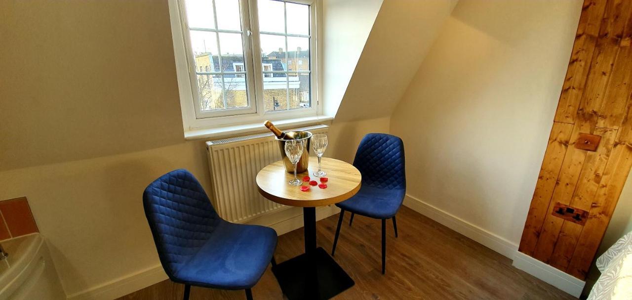 Angel Townhouse Hotell London Exteriör bild