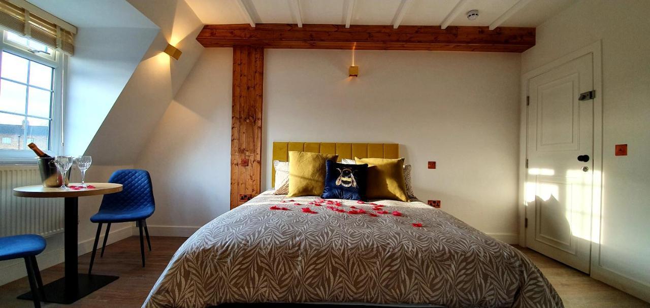 Angel Townhouse Hotell London Exteriör bild